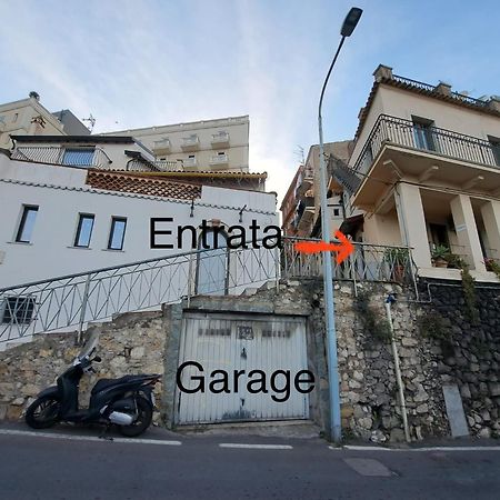 Adamas Domus Vila Taormina Exterior foto