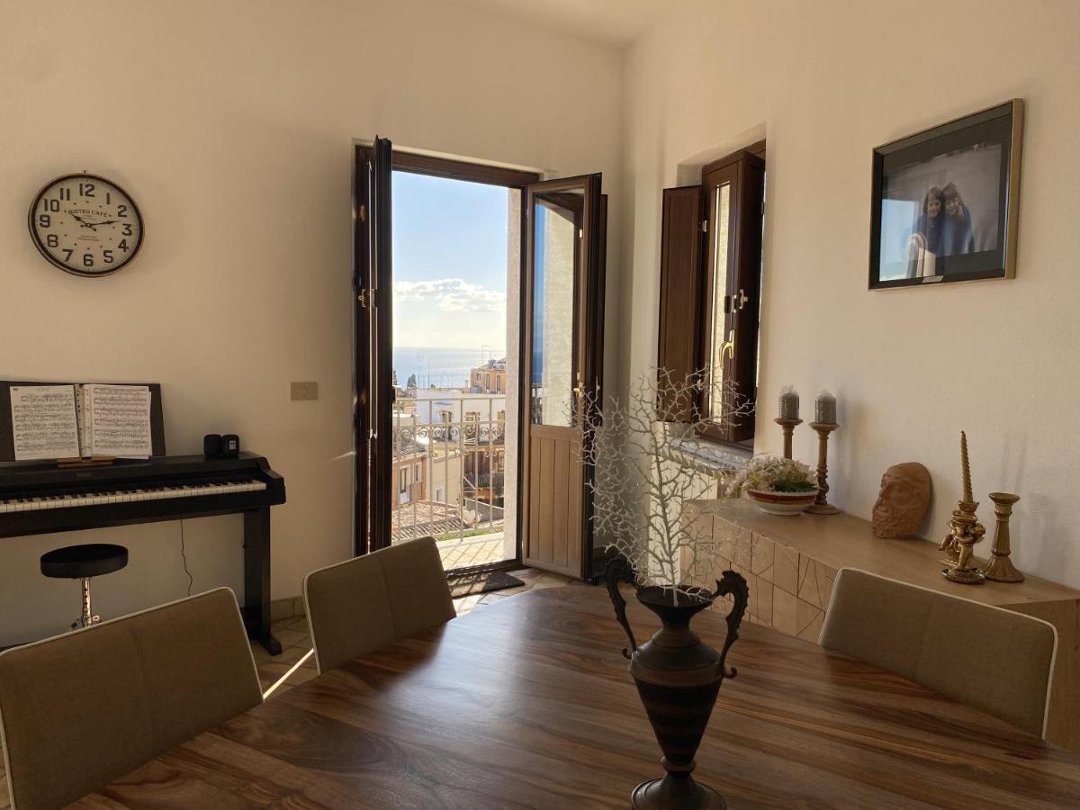 Adamas Domus Vila Taormina Exterior foto
