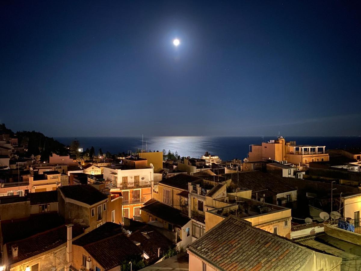 Adamas Domus Vila Taormina Exterior foto