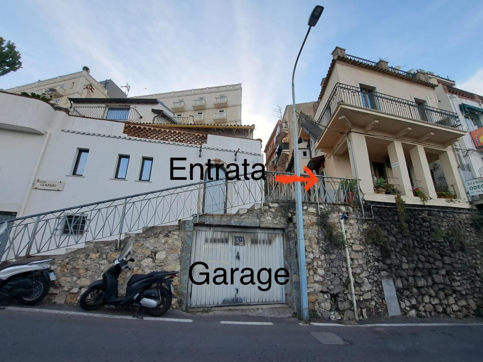 Adamas Domus Vila Taormina Exterior foto